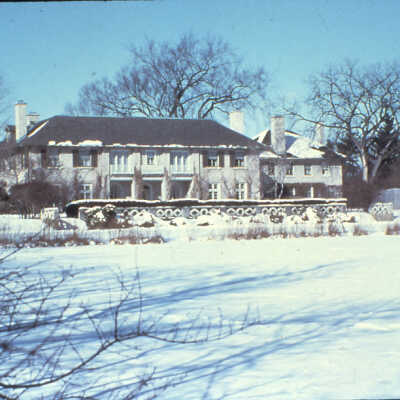 Brewster House