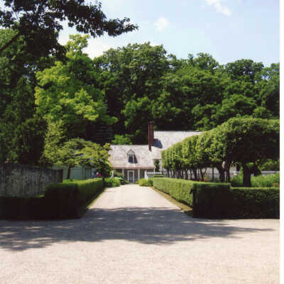 Crab Tree Farm Caretaker's House