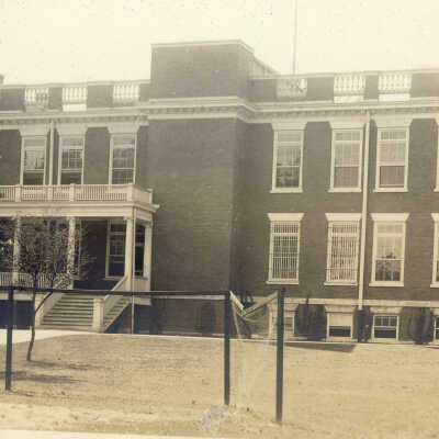 North Shore Railway Administration Building