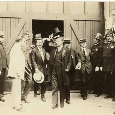 Theodore Roosevelt