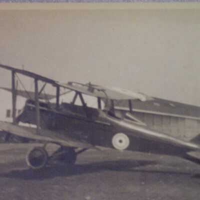 Biplane