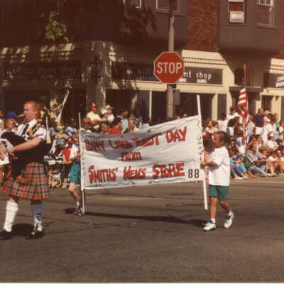 Lake Forest Day Parade