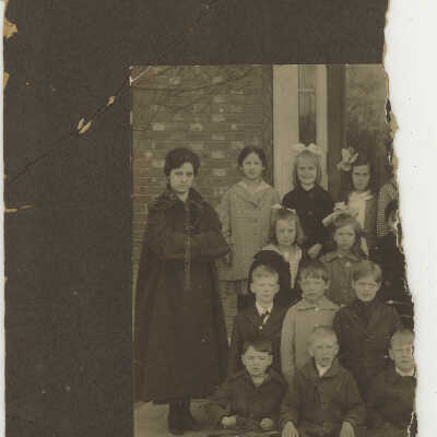Class picture