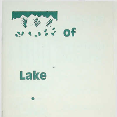 Directory, 1989-90, League of Women Voters of Lake Forest/Lake Bluff