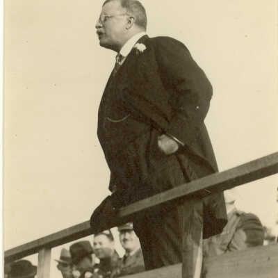 Theodore Roosevelt