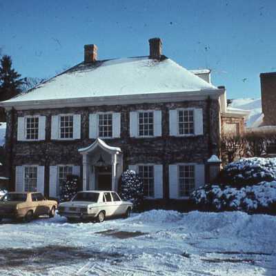 Leslie Wheeler house