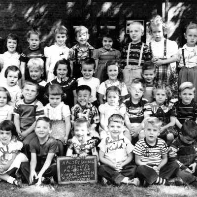 Class Photo
