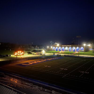 "Friday Night Lights"