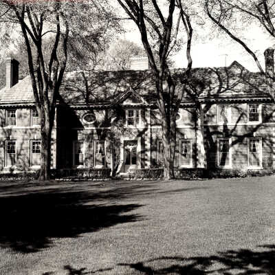 Rumsey House