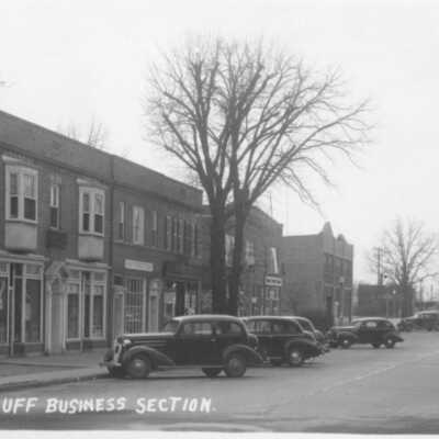 Scranton Avenue, Lake Bluff