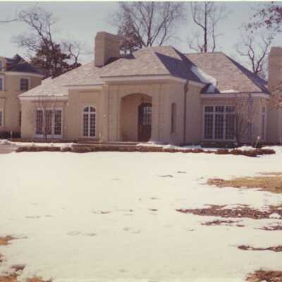 House on Lake Road