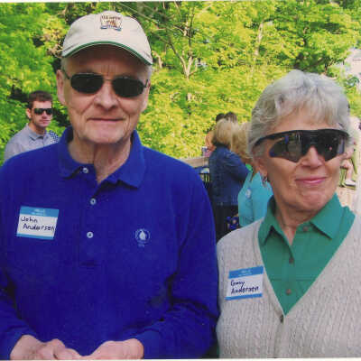 Elm Tree Bridge Dedication