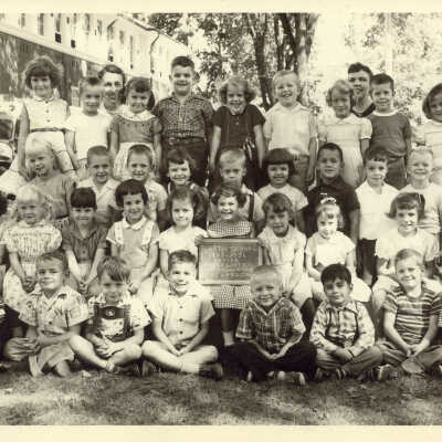 Class photo