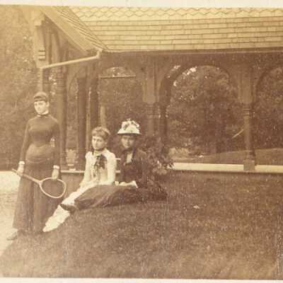 Grace Farwell and others
