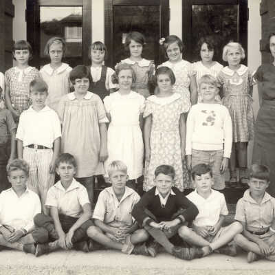 Class Photo