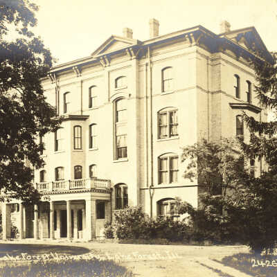 North Hall
