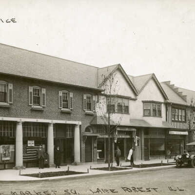 Post Office, Market Square