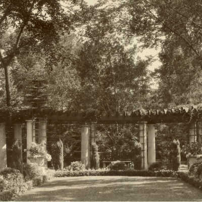 Ellslloyd garden