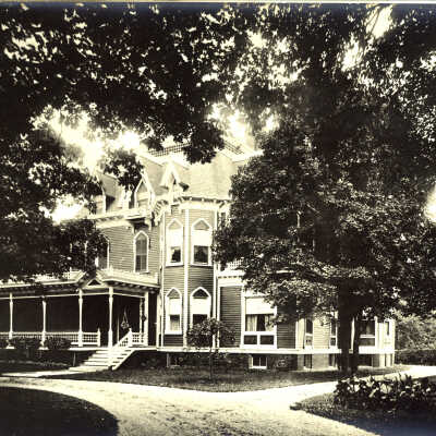 Henry C. Durand house