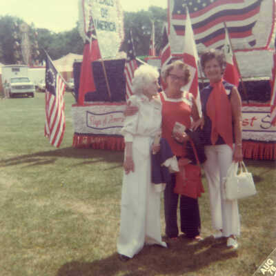 Semi Centennial Reunion of Gorton-Halsey Class of 1926