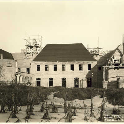 Dexter Cummings residence