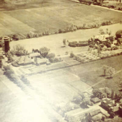 Aerial view of Westmoreland