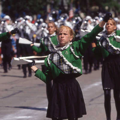 Lake Forest Day Parade