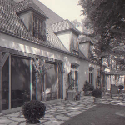 Howard and Lucy Linn Residence