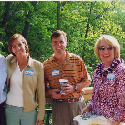 Elm Tree Bridge Dedication