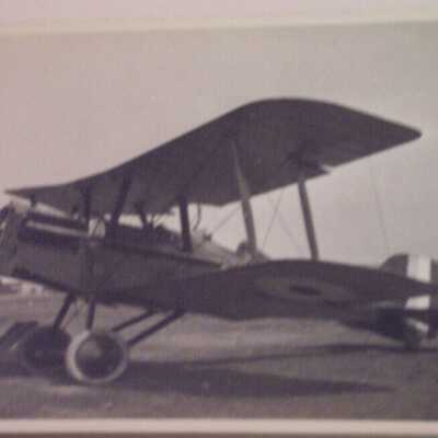 Biplane