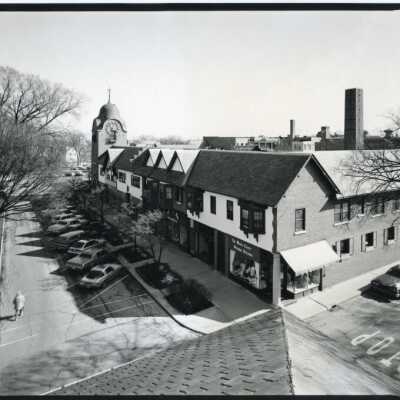 South side of Market Square