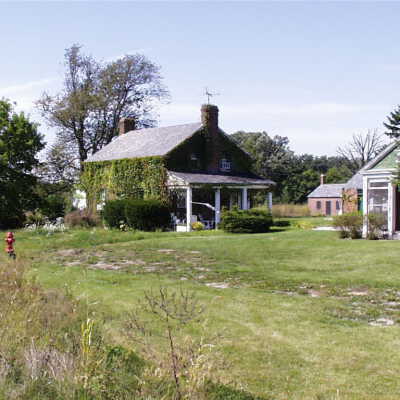 Copyright: Lake Forest-Lake Bluff Historical Society