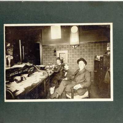 Old photograph