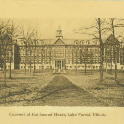 Convent of the Sacred Heart, Lake Forest, Illinois