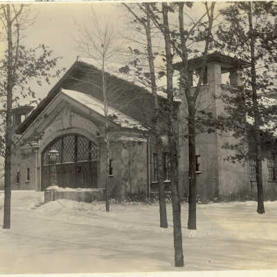 Ravinia Park -- Murray Theater