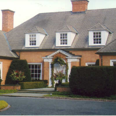 John and Nancy Simpson Residence