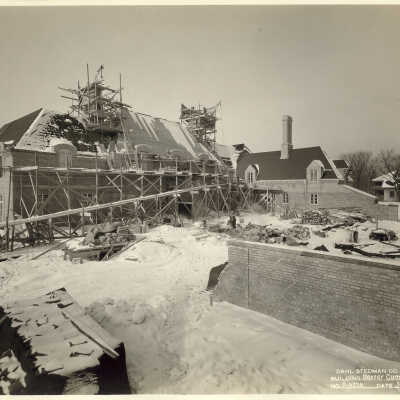 Dexter Cummings residence
