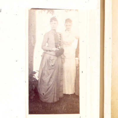 Two women