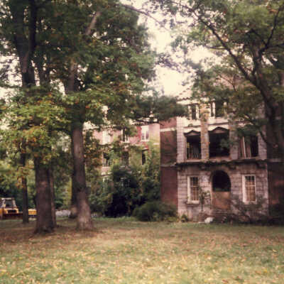 Ferry Hall