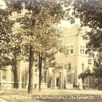 Blackstone and Harlan Halls