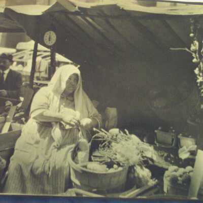 Maxwell Street Market