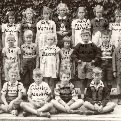 Class Photo