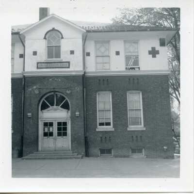 Gorton School exterior