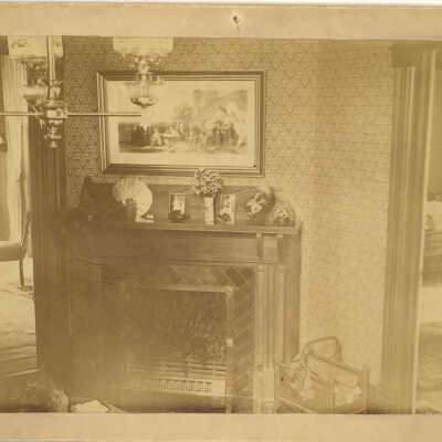 Home of Samuel Dexter Ward