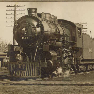 Waukegan's Madison Street station
