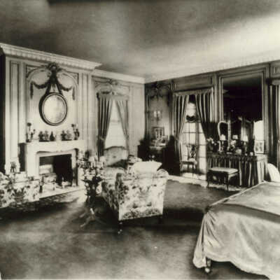 J. Ogden Armour estate interior