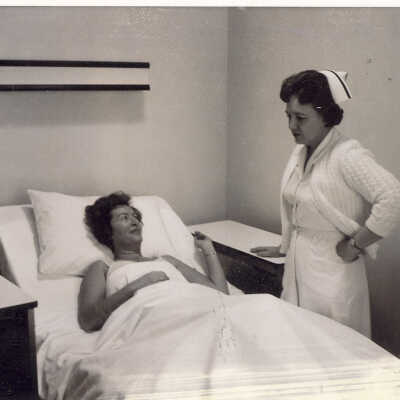 Lake Forest Hospital Records