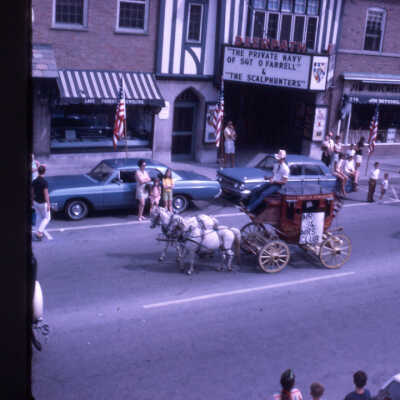 Lake Forest Day Parade