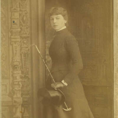 Josephine Newell (Medill)