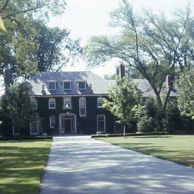 William E. Clow Sr. House